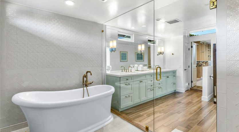 Photo of Sunset Palms