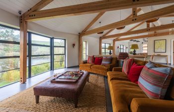 The Oasis House Holiday Home