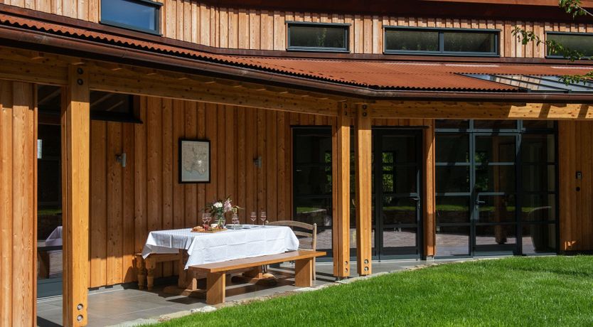 Photo of The Oasis House