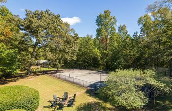 Woodland Georgia Holiday Home