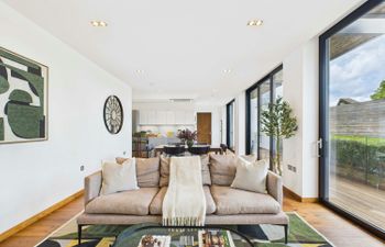 Camden Glamour Holiday Home