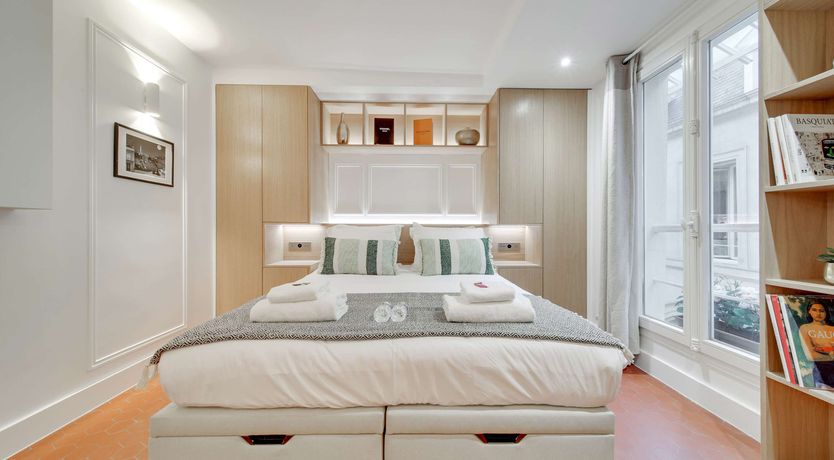 Photo of A Passage in Paris