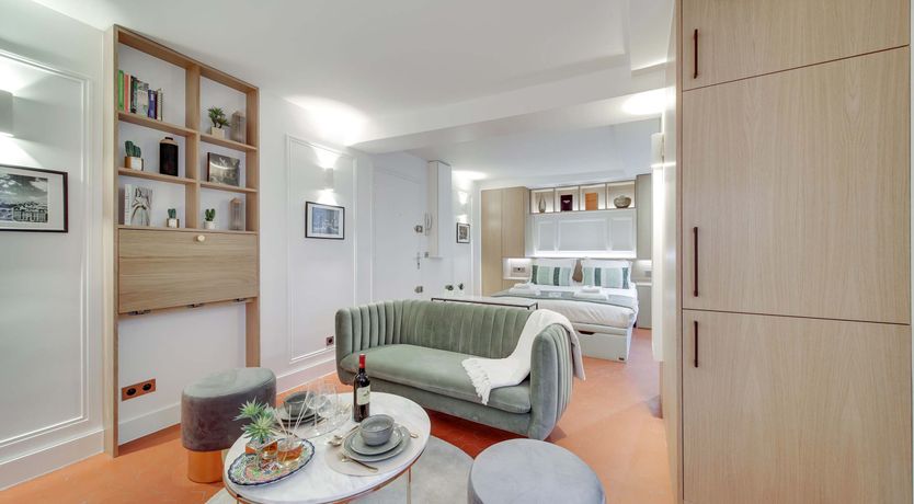 Photo of A Passage in Paris