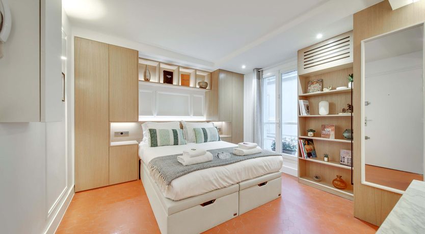 Photo of A Passage in Paris