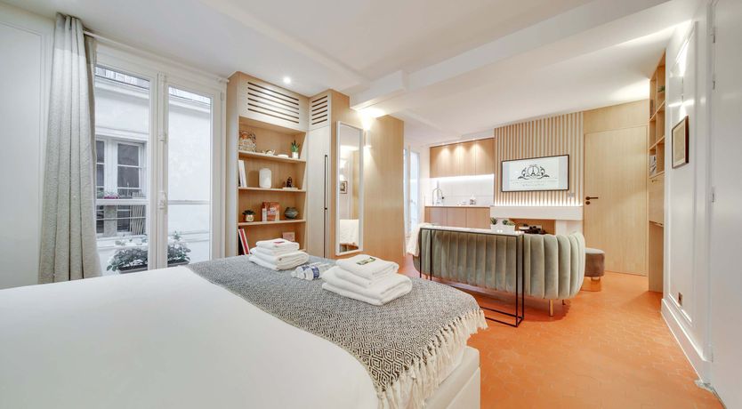 Photo of A Passage in Paris