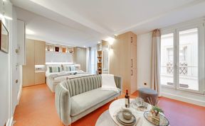 Photo of A Passage in Paris