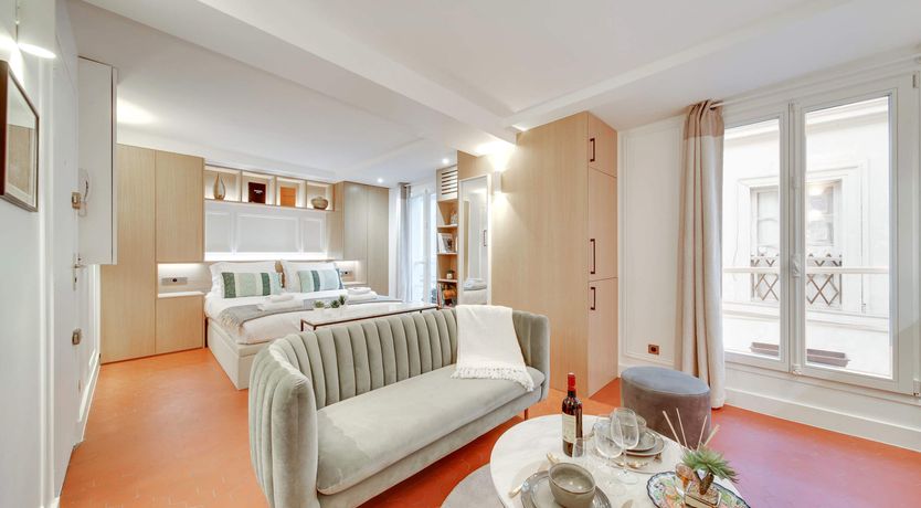 Photo of A Passage in Paris