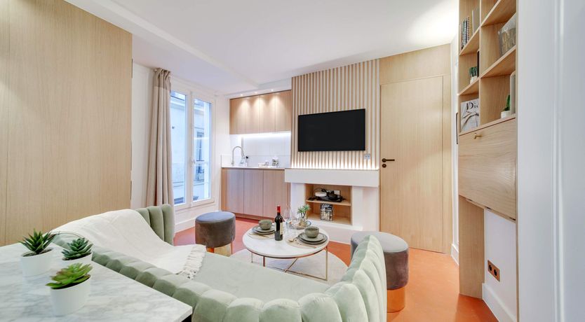 Photo of A Passage in Paris