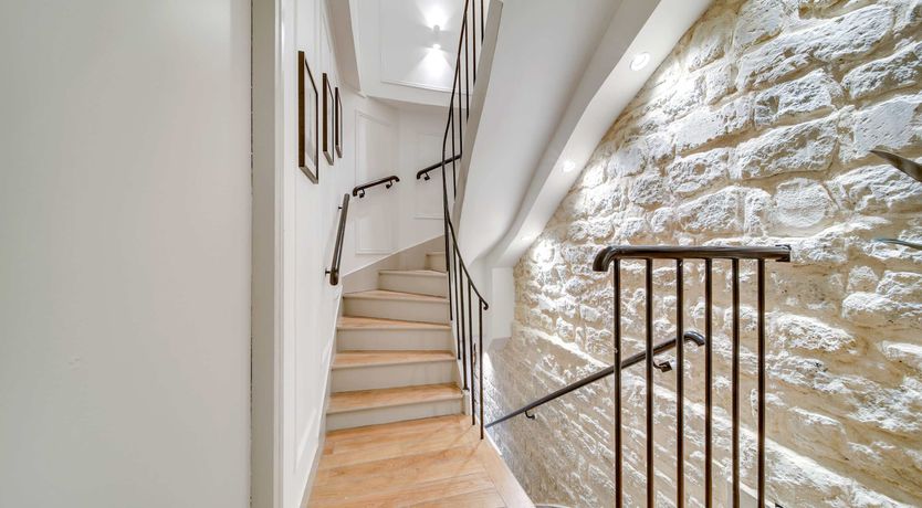 Photo of A Passage in Paris