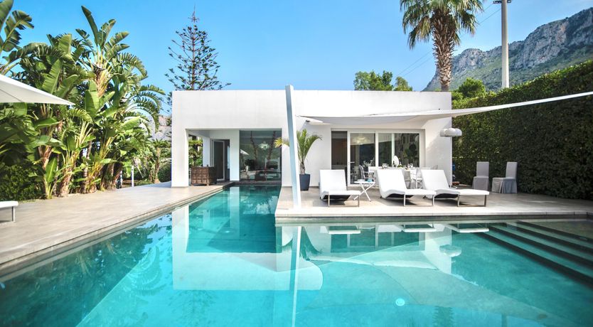 Photo of Coast & Sky