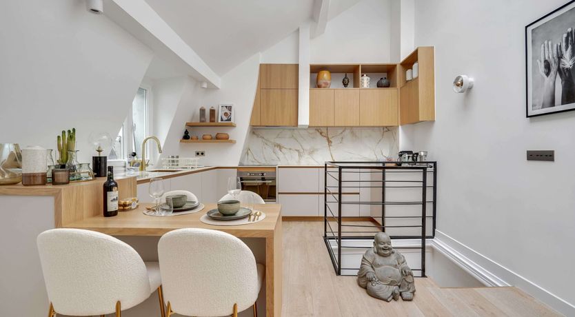 Photo of A Parisian Affair