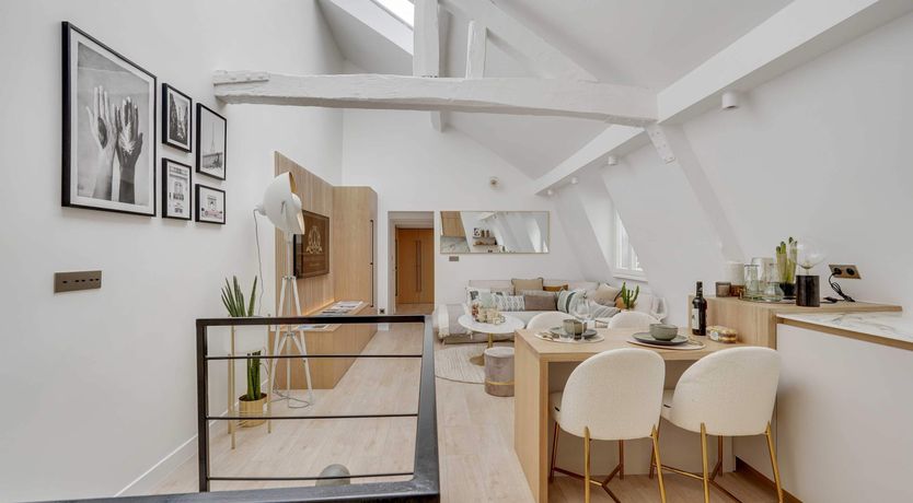 Photo of A Parisian Affair