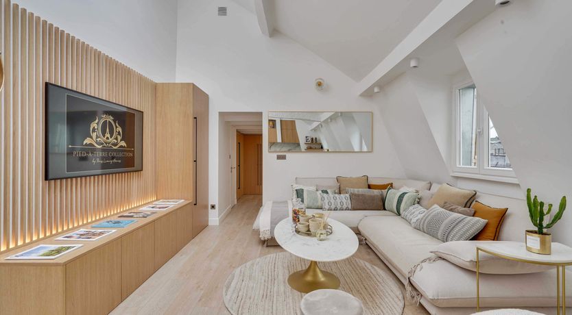 Photo of A Parisian Affair