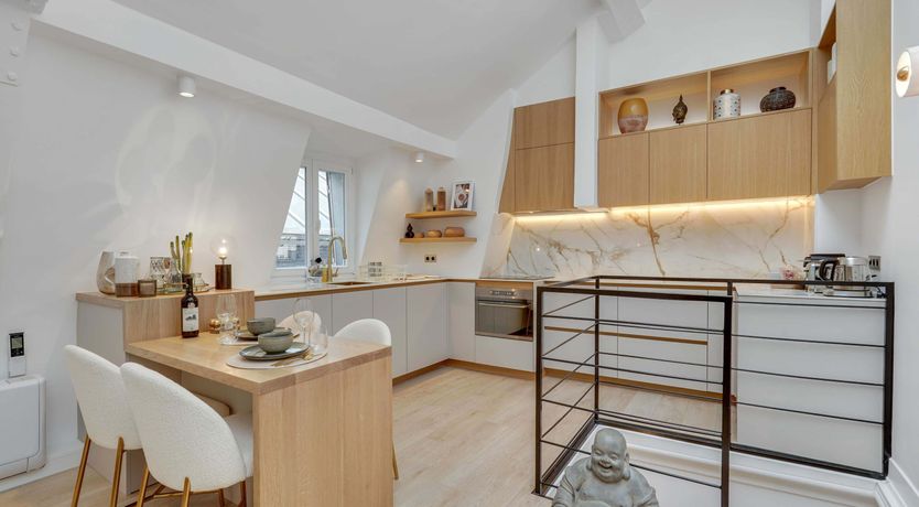 Photo of A Parisian Affair