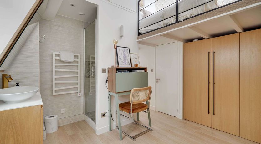 Photo of A Parisian Affair