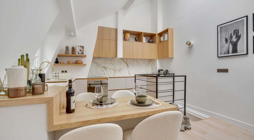 Photo of A Parisian Affair