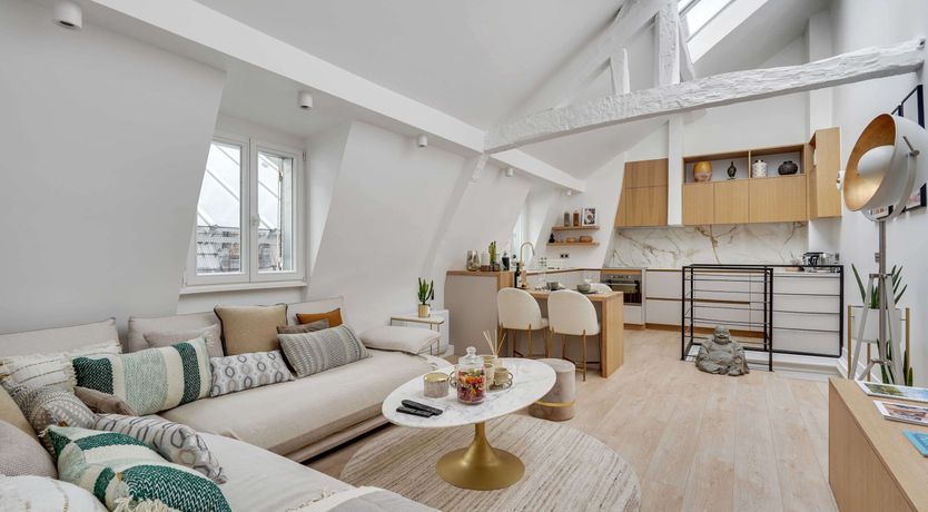 Photo of A Parisian Affair