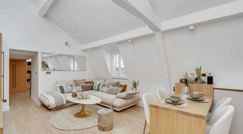 Photo of A Parisian Affair