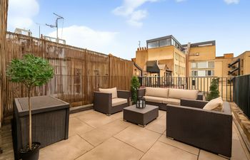The Soho Terrace Holiday Home