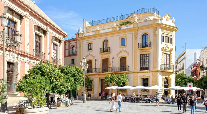 Photo of Old World Corner