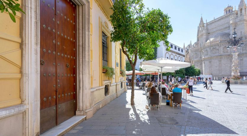 Photo of Old World Corner