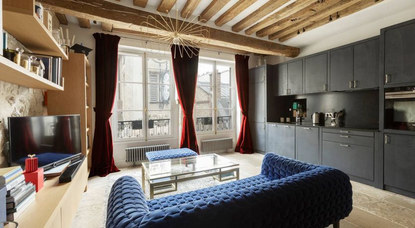 Photo of The Isle of Paris