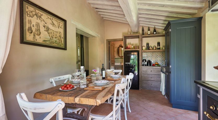 Photo of Tuscan Cottage
