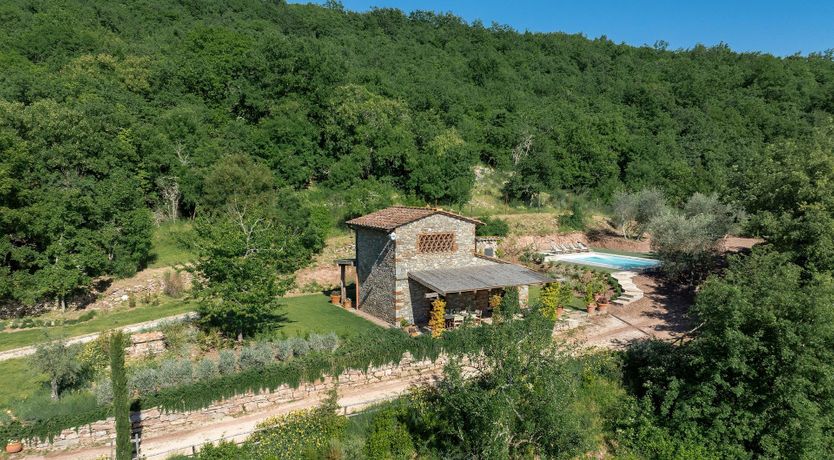 Photo of Tuscan Cottage