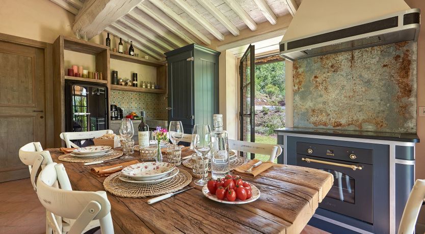 Photo of Tuscan Cottage