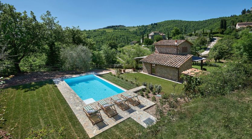 Photo of Tuscan Cottage