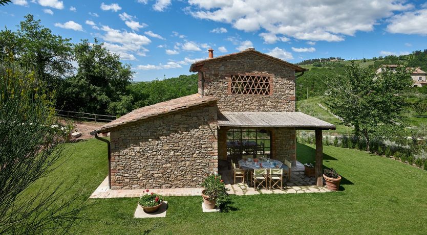 Photo of Tuscan Cottage