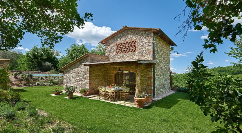 Photo of Tuscan Cottage
