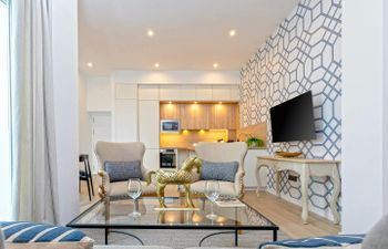 Seville in Style Holiday Home