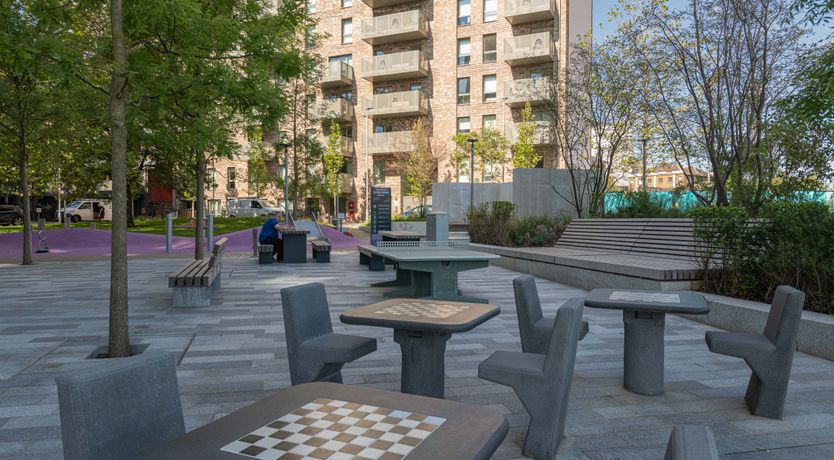 Photo of London Breeze