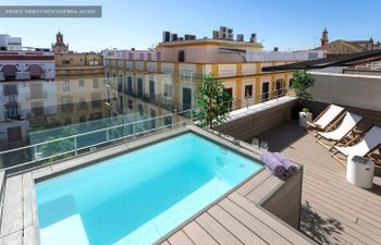 Antique Shadow Holiday Home