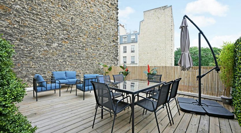 Photo of The Parisian Terrace