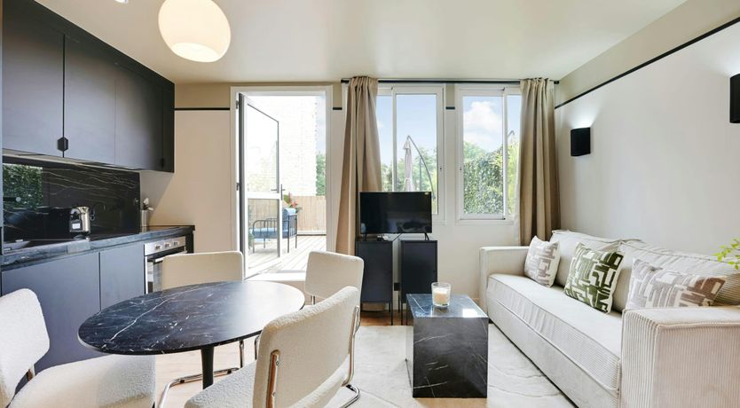 Photo of The Parisian Terrace