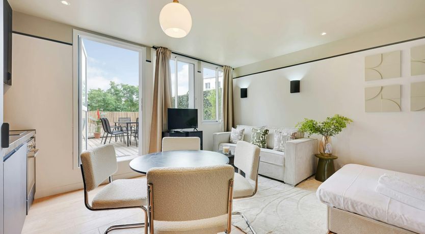 Photo of The Parisian Terrace