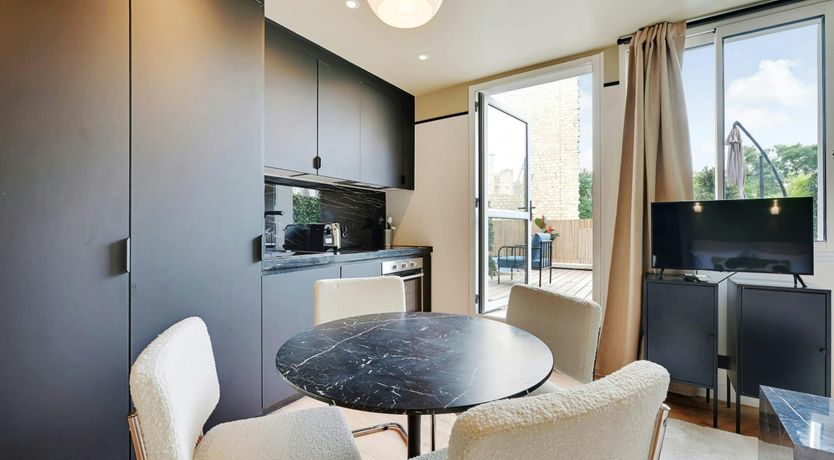 Photo of The Parisian Terrace