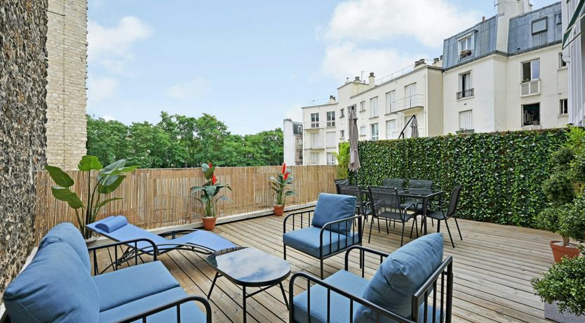 Photo of The Parisian Terrace