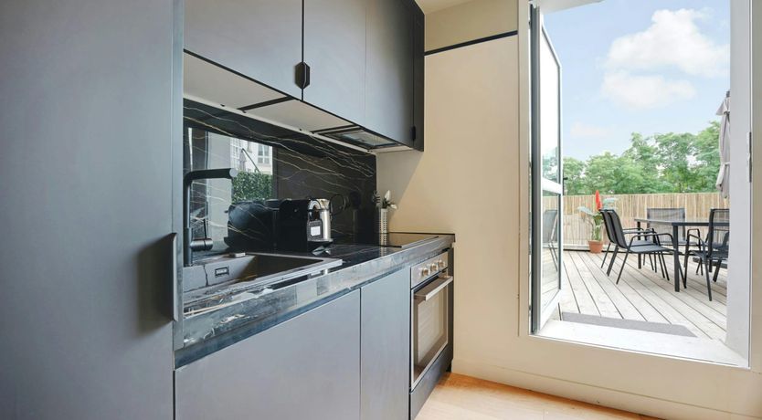 Photo of The Parisian Terrace