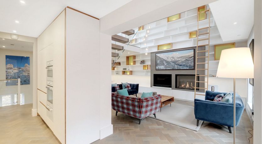 Photo of An Elegant Abode