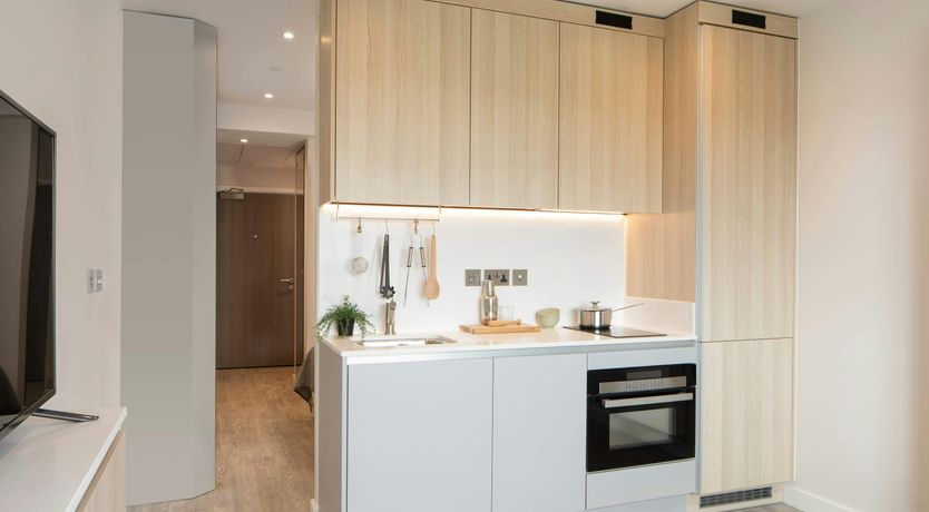 Photo of Elegant Modern