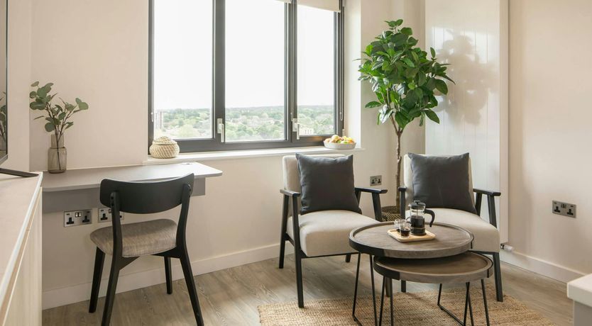 Photo of Elegant Modern