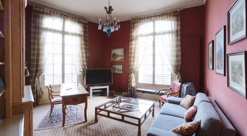 Photo of Parisian Vogue