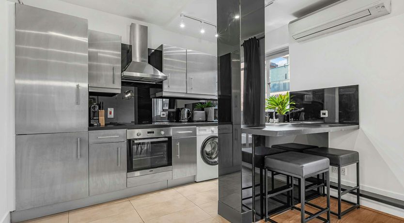 Photo of Flying Free