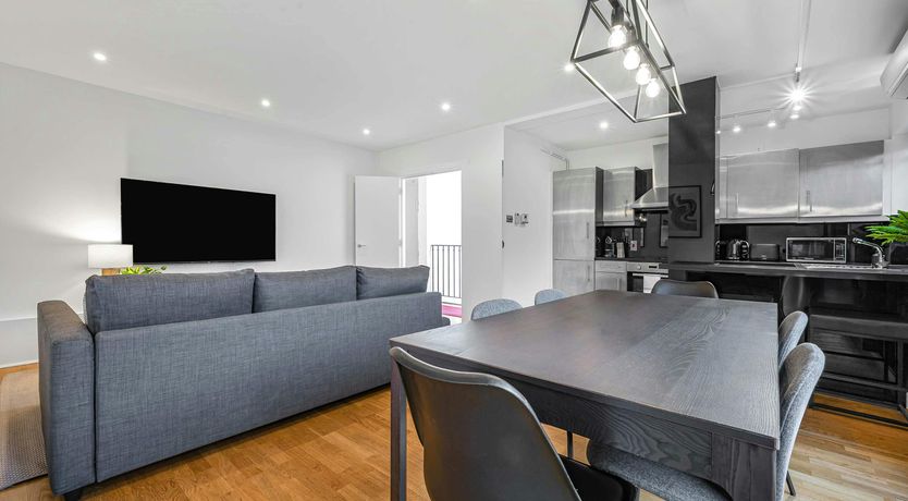 Photo of Flying Free