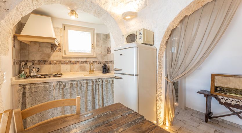 Photo of A Stone Retreat