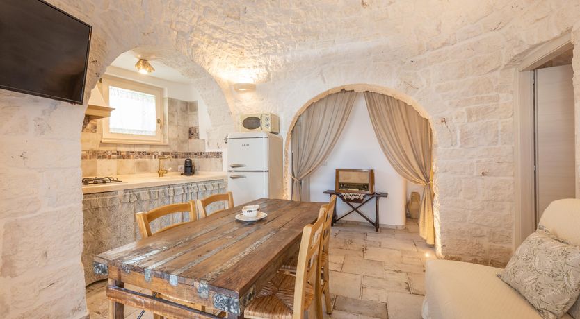 Photo of A Stone Retreat