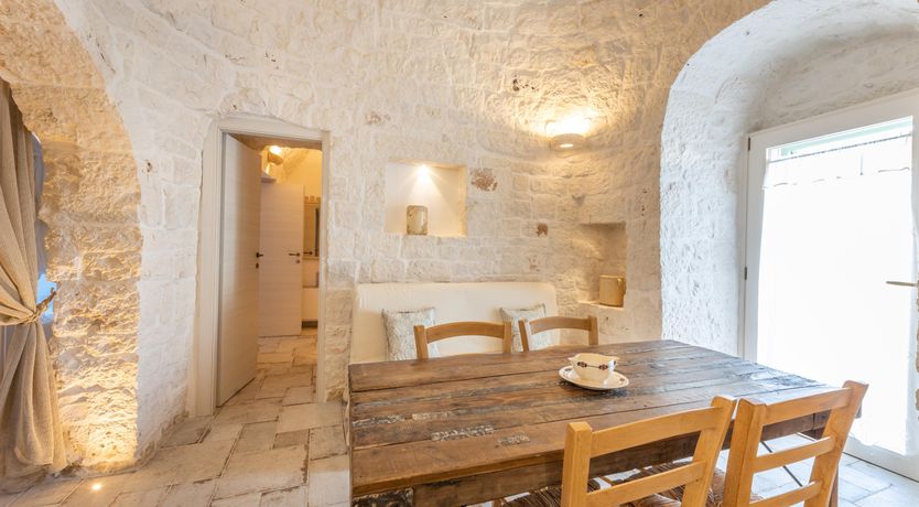 Photo of A Stone Retreat